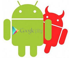 google play store porn clicker malware removed