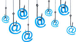 phishing and spear phishing aggressive today