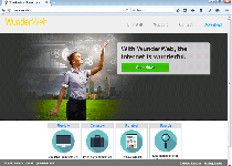 Antivirussupport.in Screenshot 1