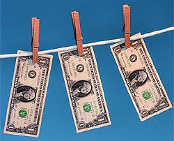 bitcoin trading money laundering ransomware