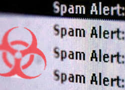 cerber ransomware delivery via spam email flood