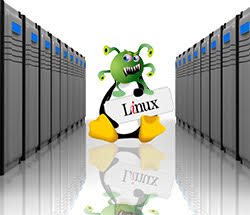 fairware ransomware delete files linux servers