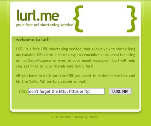 Government Communication Headquarters lurlme url shorten hack