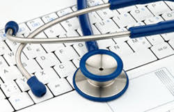 hospitals transmit unencrypted data