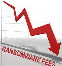 ransomware authors lower decrypt fees