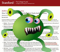 elite university sites hacked