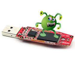 usb steal login credentials