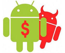 android malware extract financial data