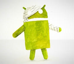 blu android smartphones malware infected discounted amazon