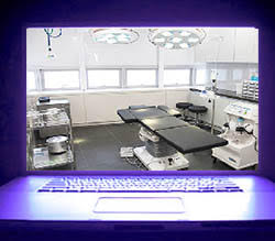 cosmetic surgery clinic photos held for ransom