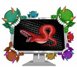 emotet trojan worm spreading abilities