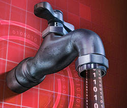 financial data leak sec data breach