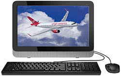 hackers targeting virgin american airlines