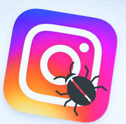 instagram security bug high profile account breach
