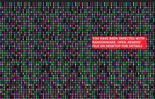 karo ransomware screen shot