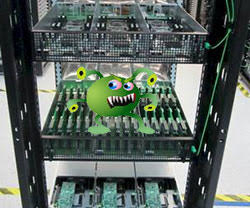 monero malware spread ftp servers
