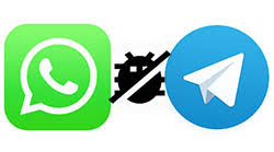 whatsapp telegram hijack bugs