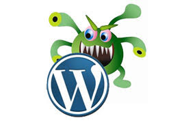 wordpress sites compromised unpatched