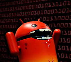 android malware steal private messages