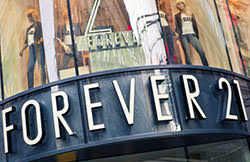 forever 21 data breach admitted