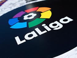 la liga unauthorized match broadcast