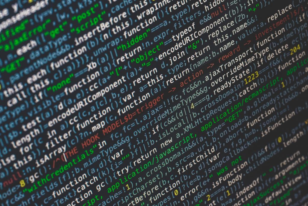 source codes screenshot